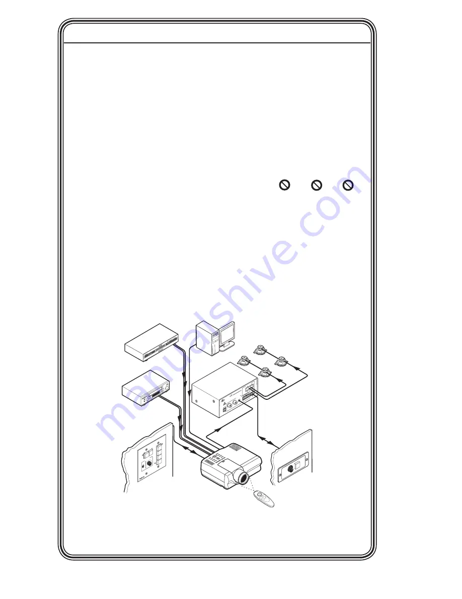 Extron electronics MPA 152 User Manual Download Page 6