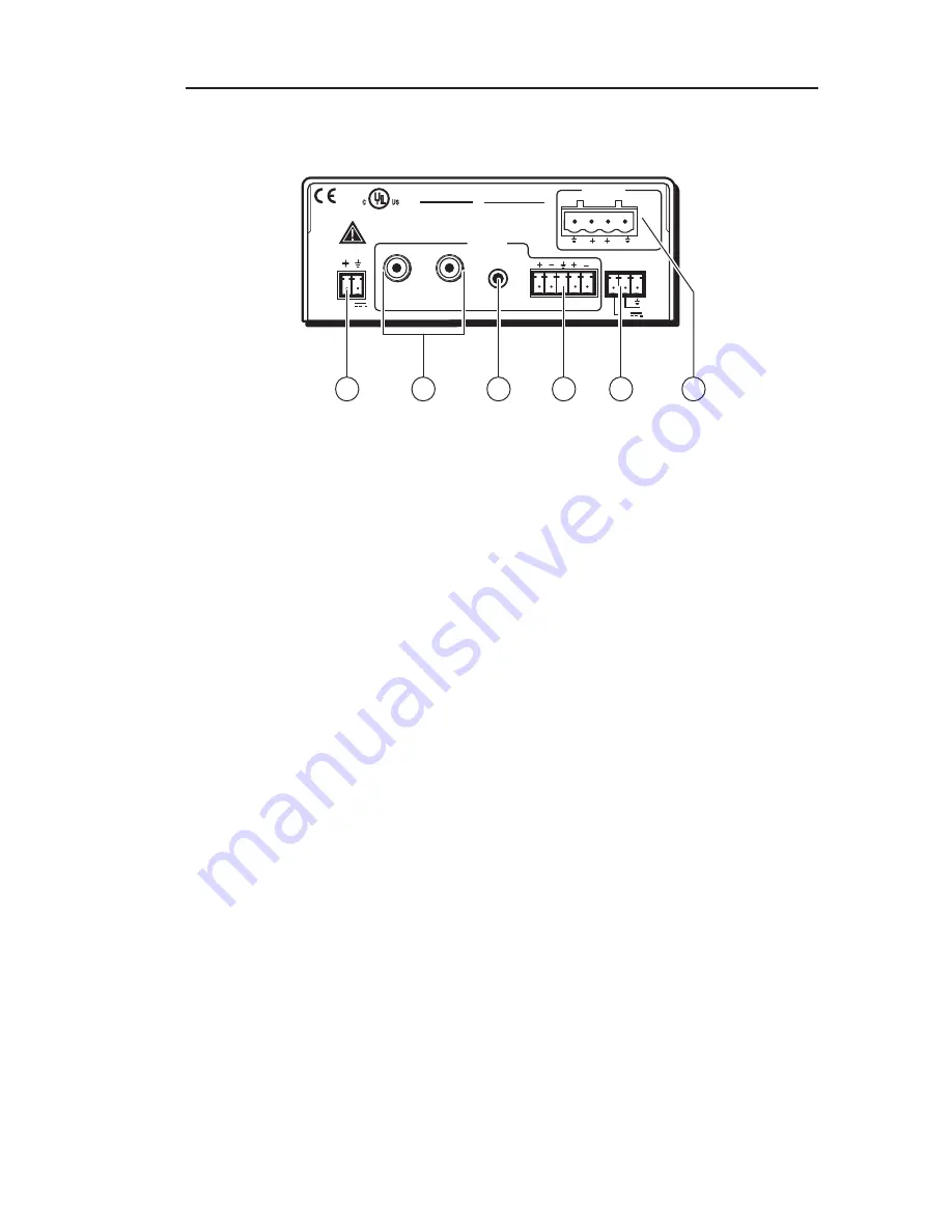 Extron electronics MPA 152 User Manual Download Page 21