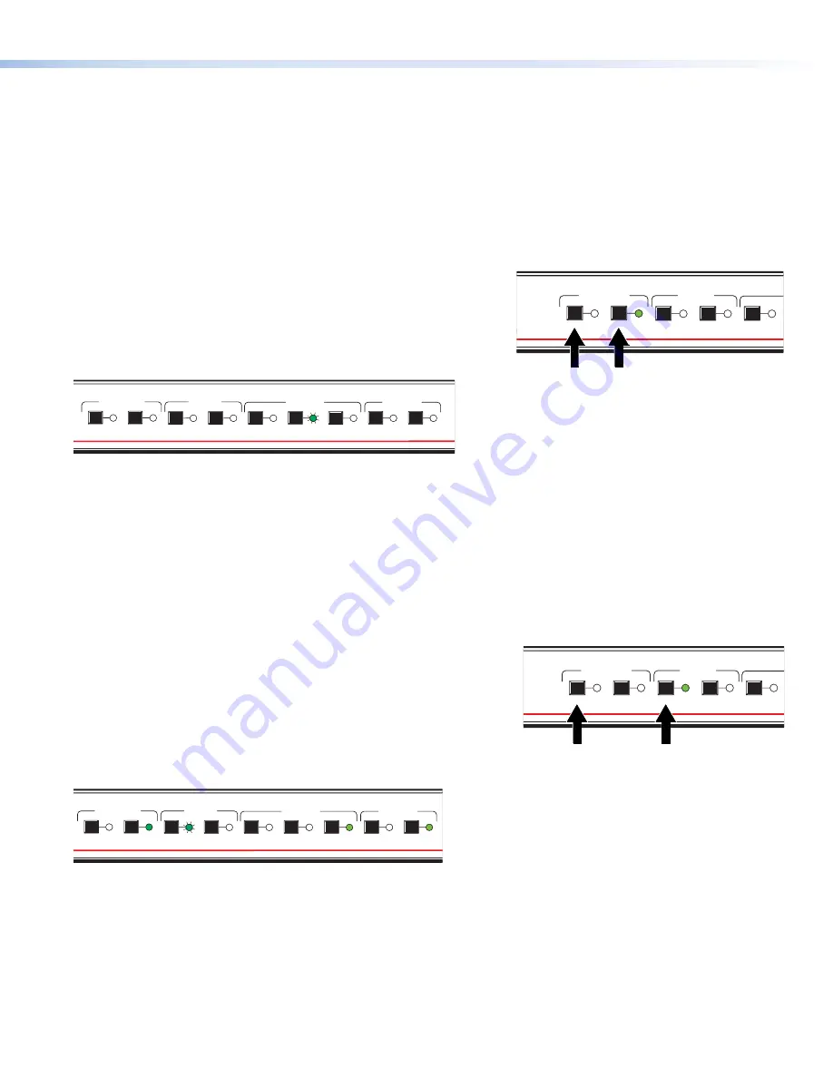 Extron electronics MPS 409 Setup Manual Download Page 2