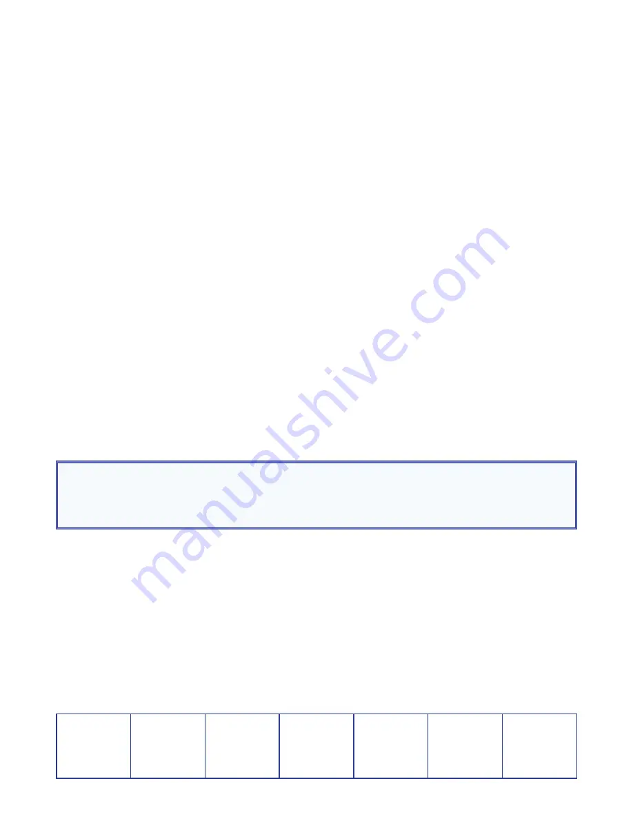 Extron electronics MTP C7 T 15HD RS User Manual Download Page 26