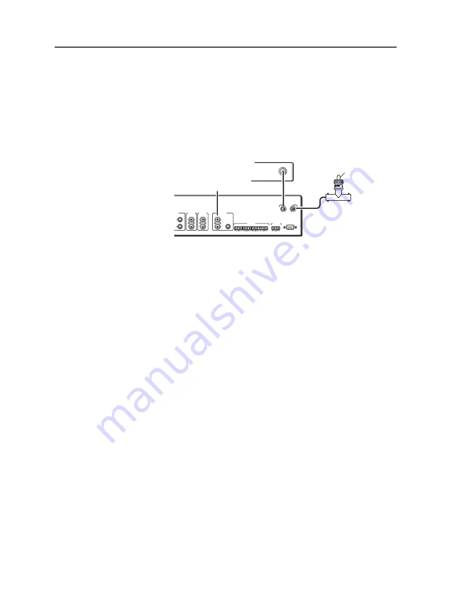 Extron electronics Multi Video Processor MVP 104GX User Manual Download Page 16