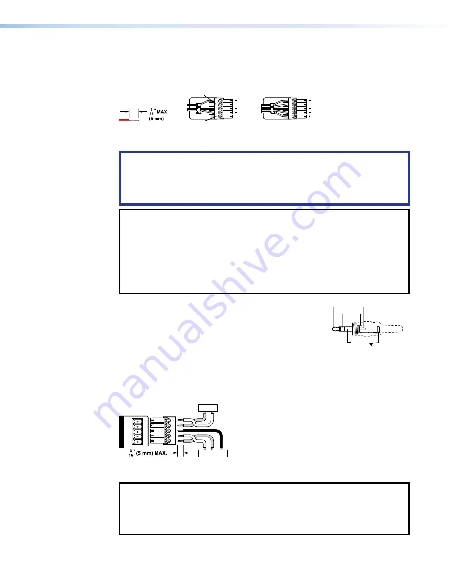 Extron electronics NAV SD 101 Скачать руководство пользователя страница 17