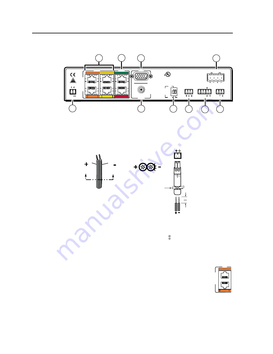 Extron electronics PoleVault PVS 204SA User Manual Download Page 16