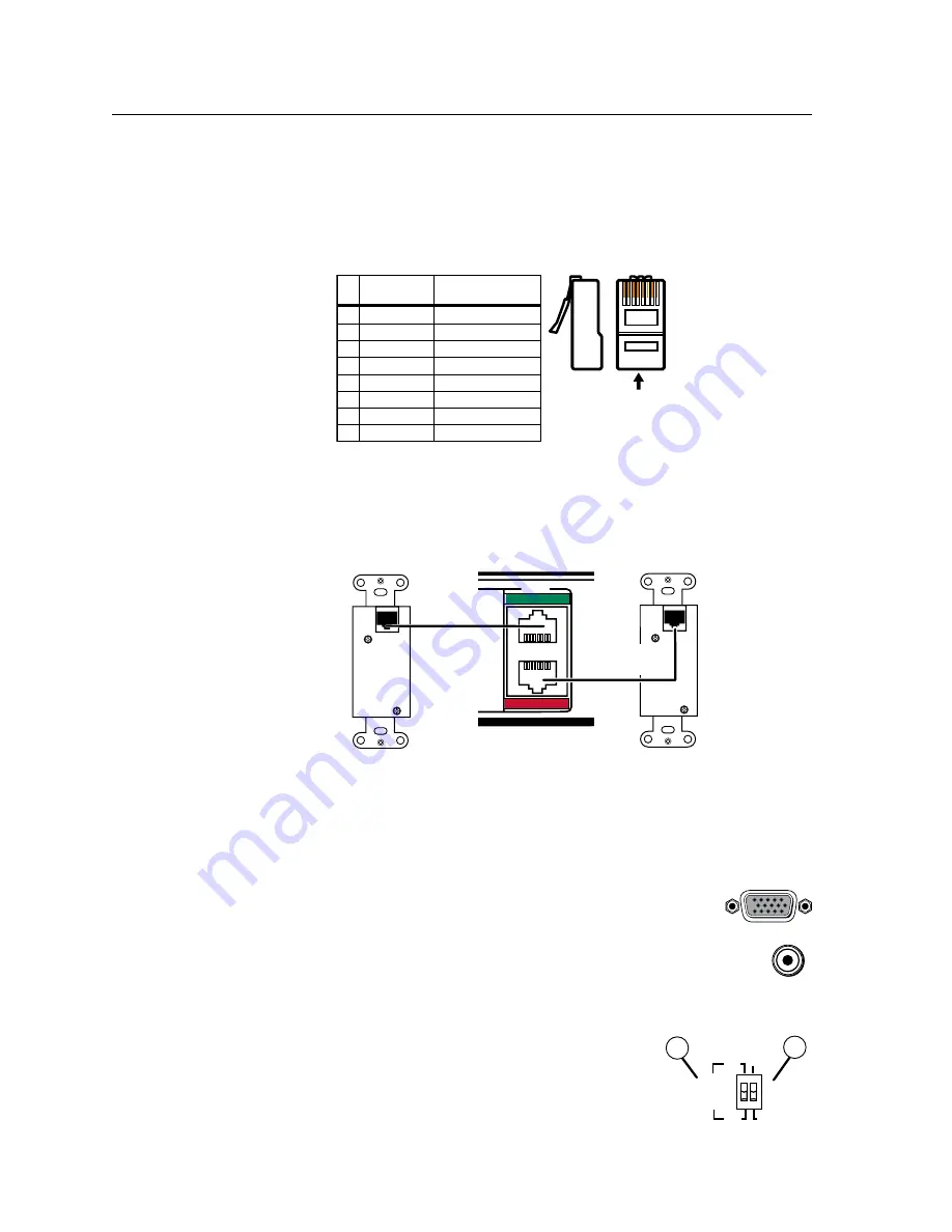 Extron electronics PoleVault PVS 204SA User Manual Download Page 18