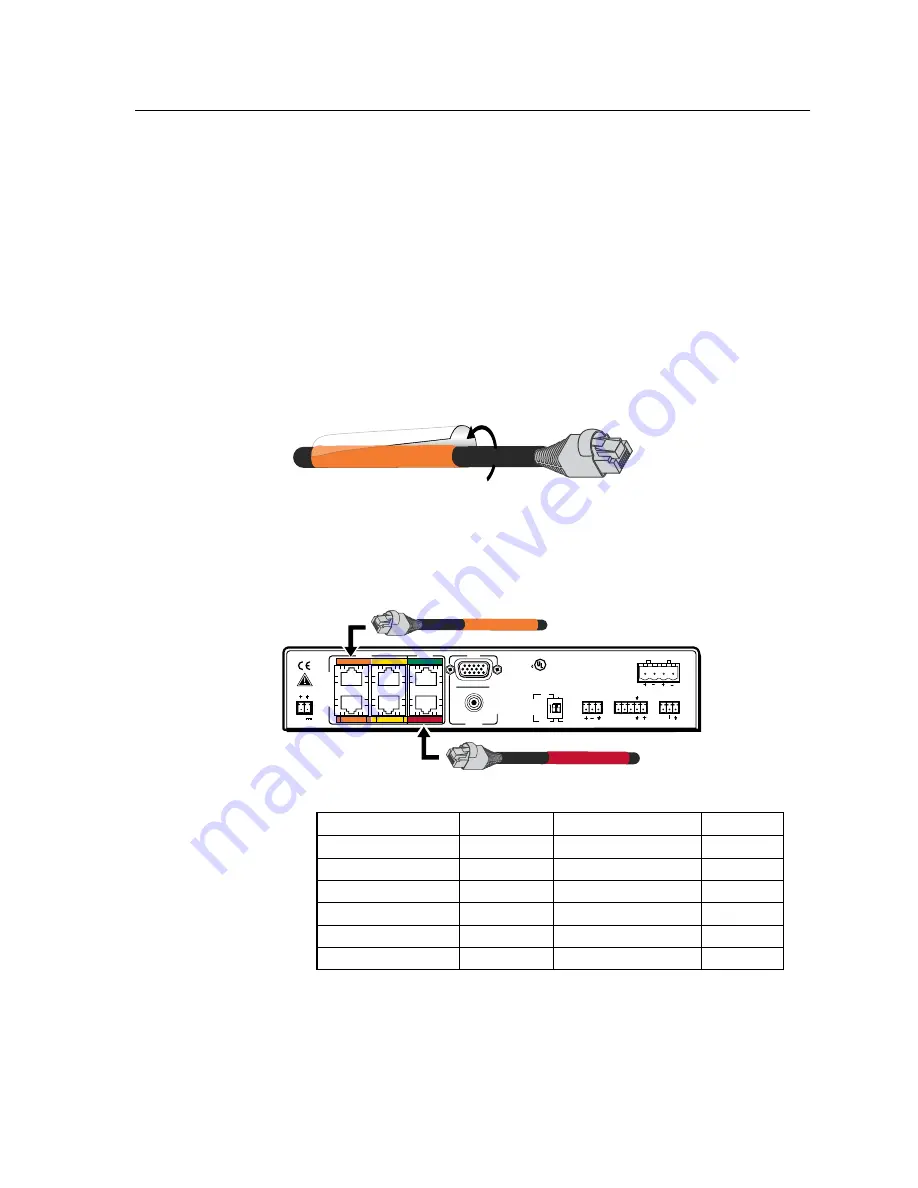 Extron electronics PoleVault PVS 204SA User Manual Download Page 25