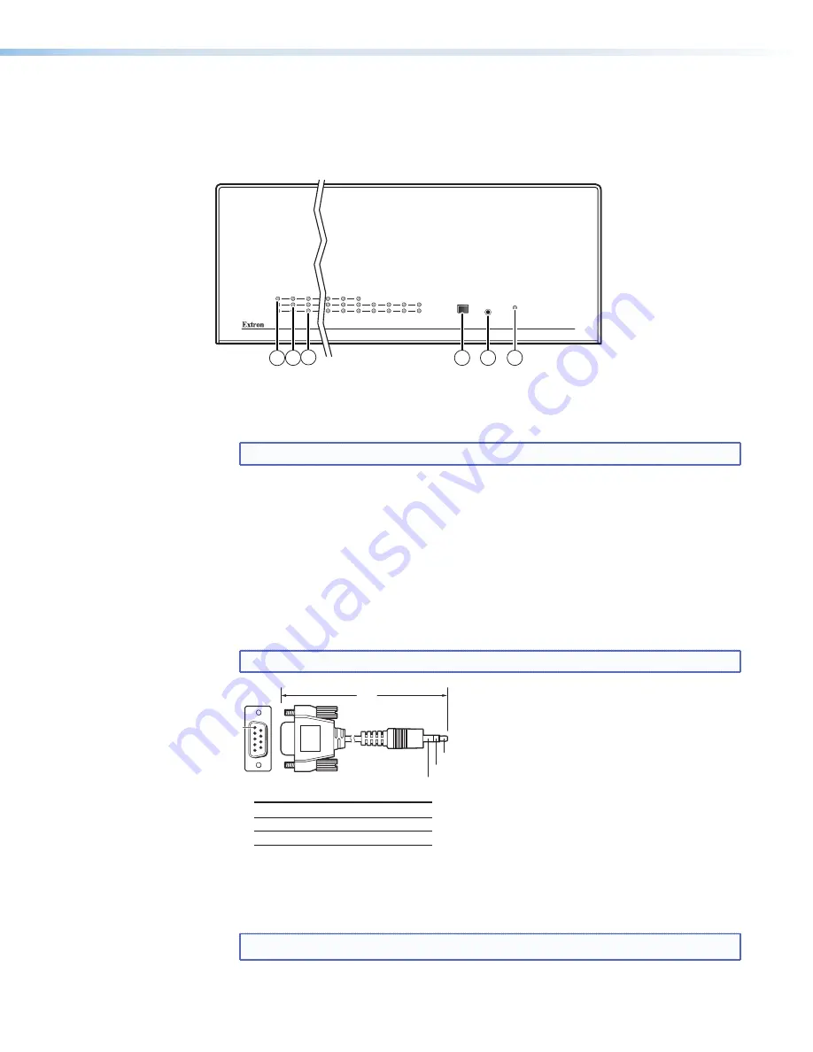 Extron electronics PowerCage MTP AV Series User Manual Download Page 10