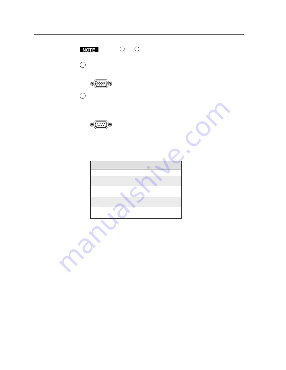 Extron electronics QSD 204 User Manual Download Page 18