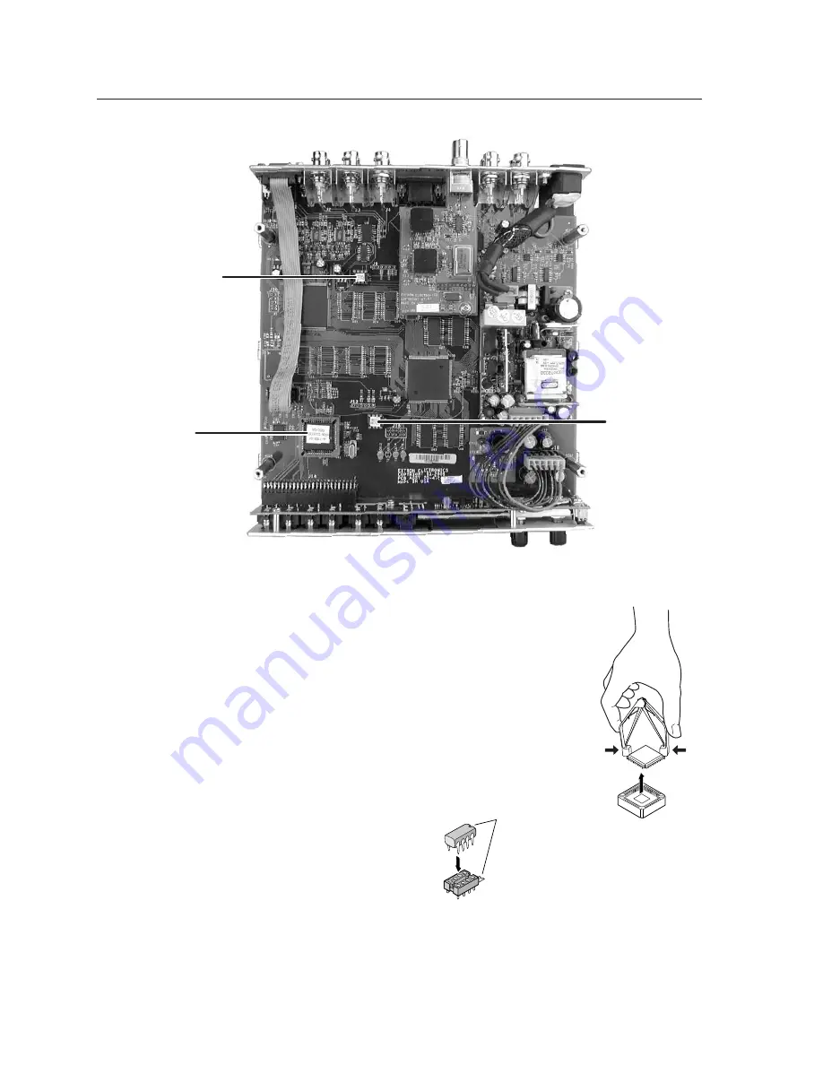 Extron electronics QSD 204 User Manual Download Page 46