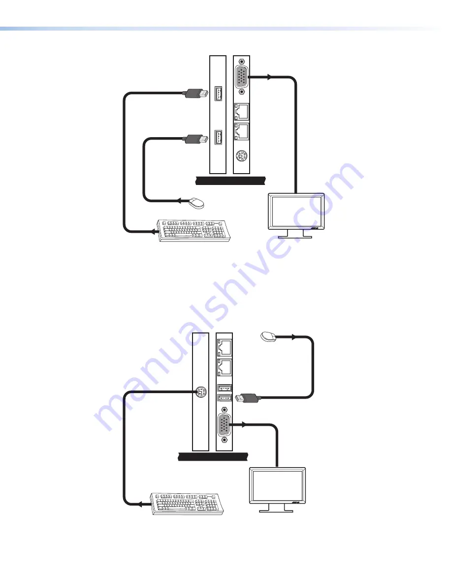 Extron electronics Quantum Connect 82 User Manual Download Page 56