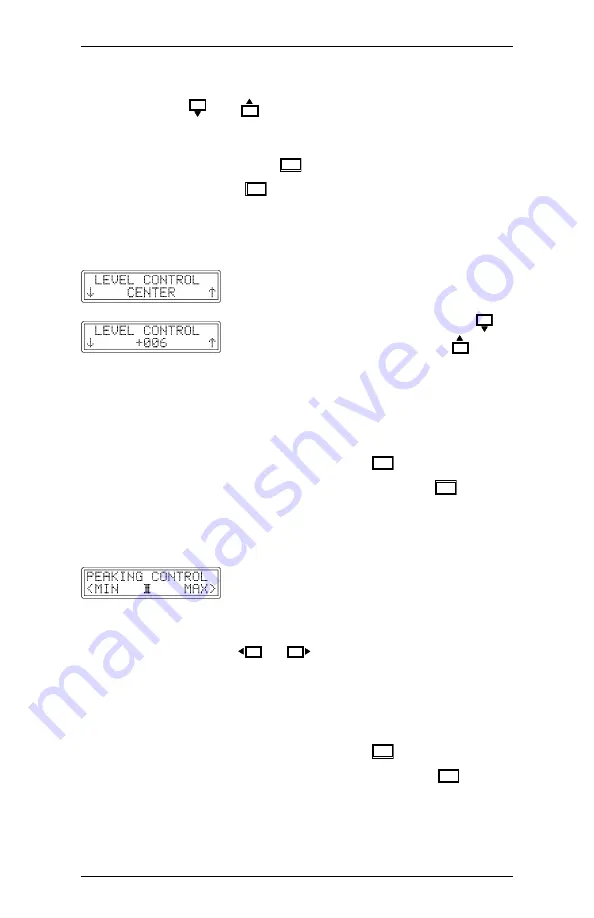 Extron electronics RGB 302 Скачать руководство пользователя страница 29