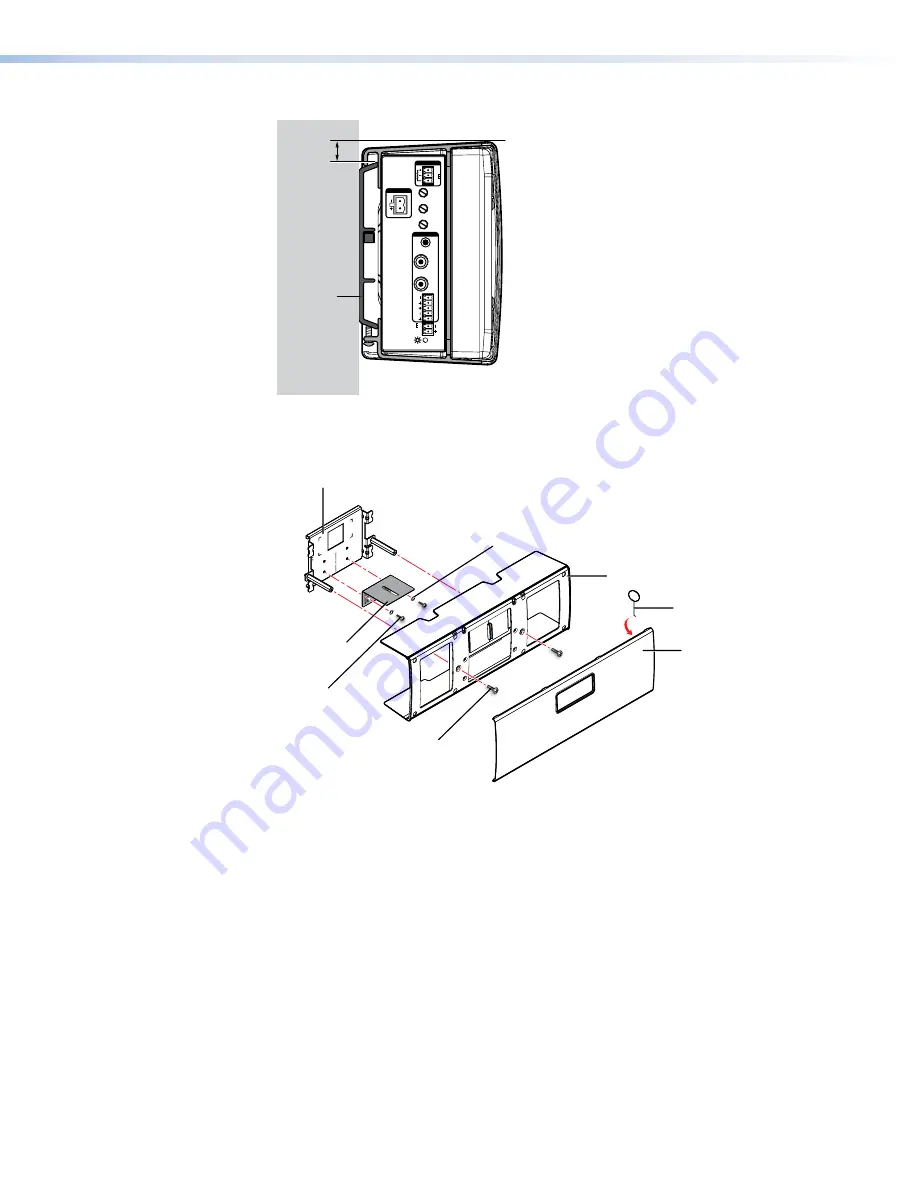 Extron electronics SB 33 A 82-90 User Manual Download Page 15