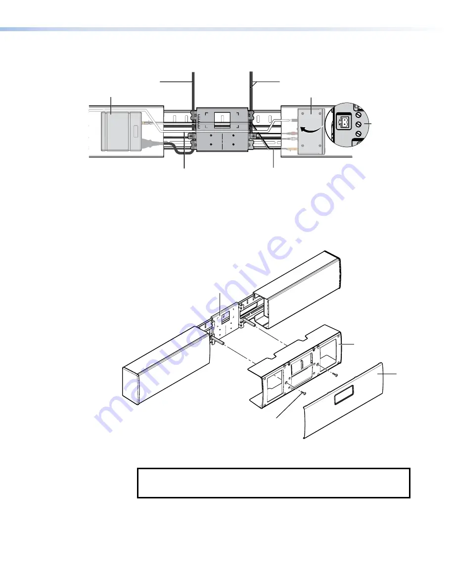 Extron electronics SB 33 A 82-90 User Manual Download Page 27