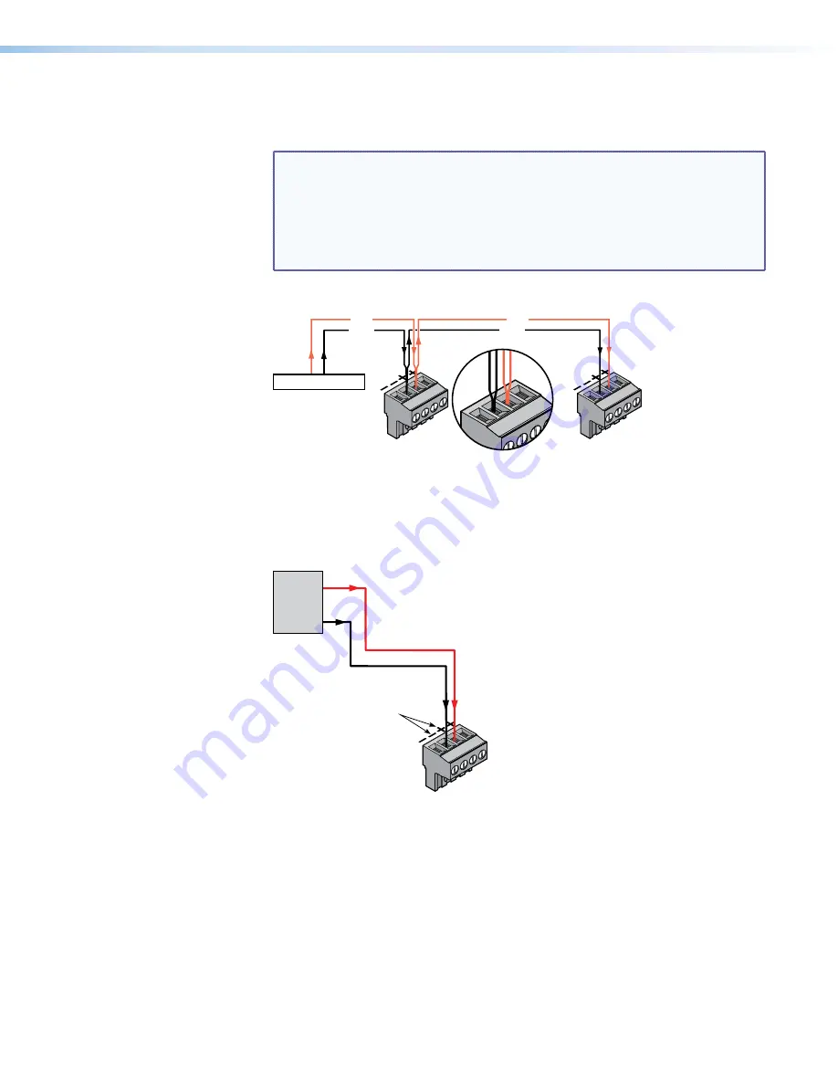 Extron electronics SF 26X User Manual Download Page 11