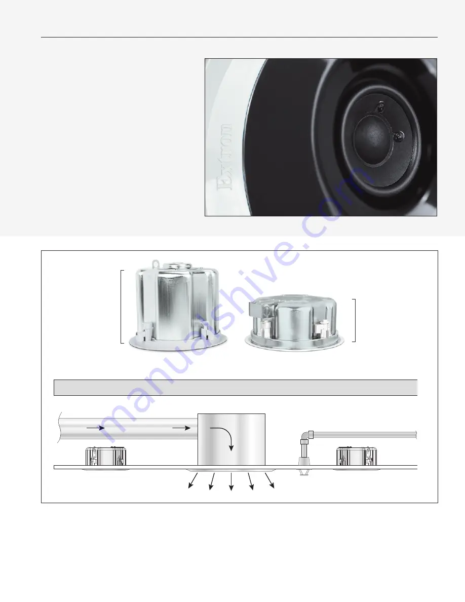 Extron electronics SI 26 Brochure Download Page 3