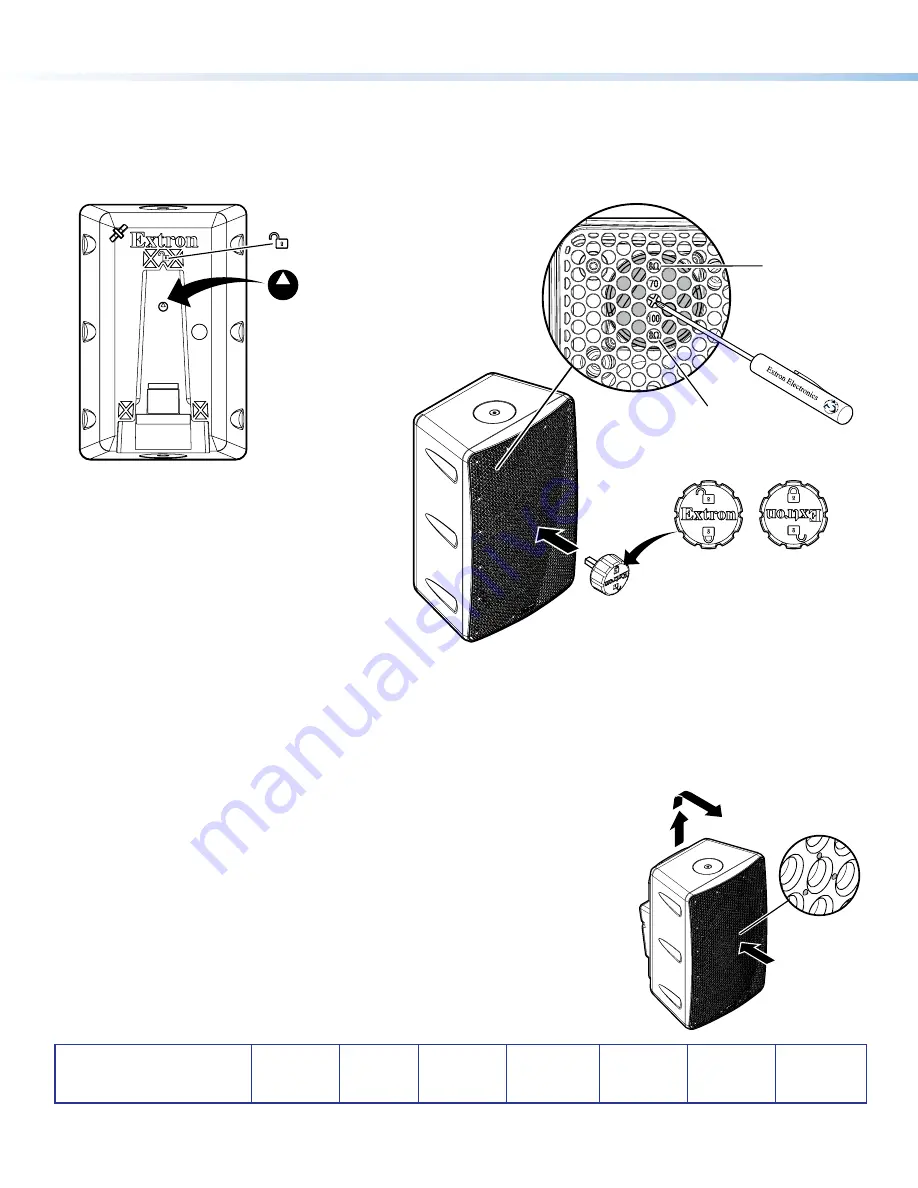 Extron electronics SM 26 Setup Manual Download Page 4