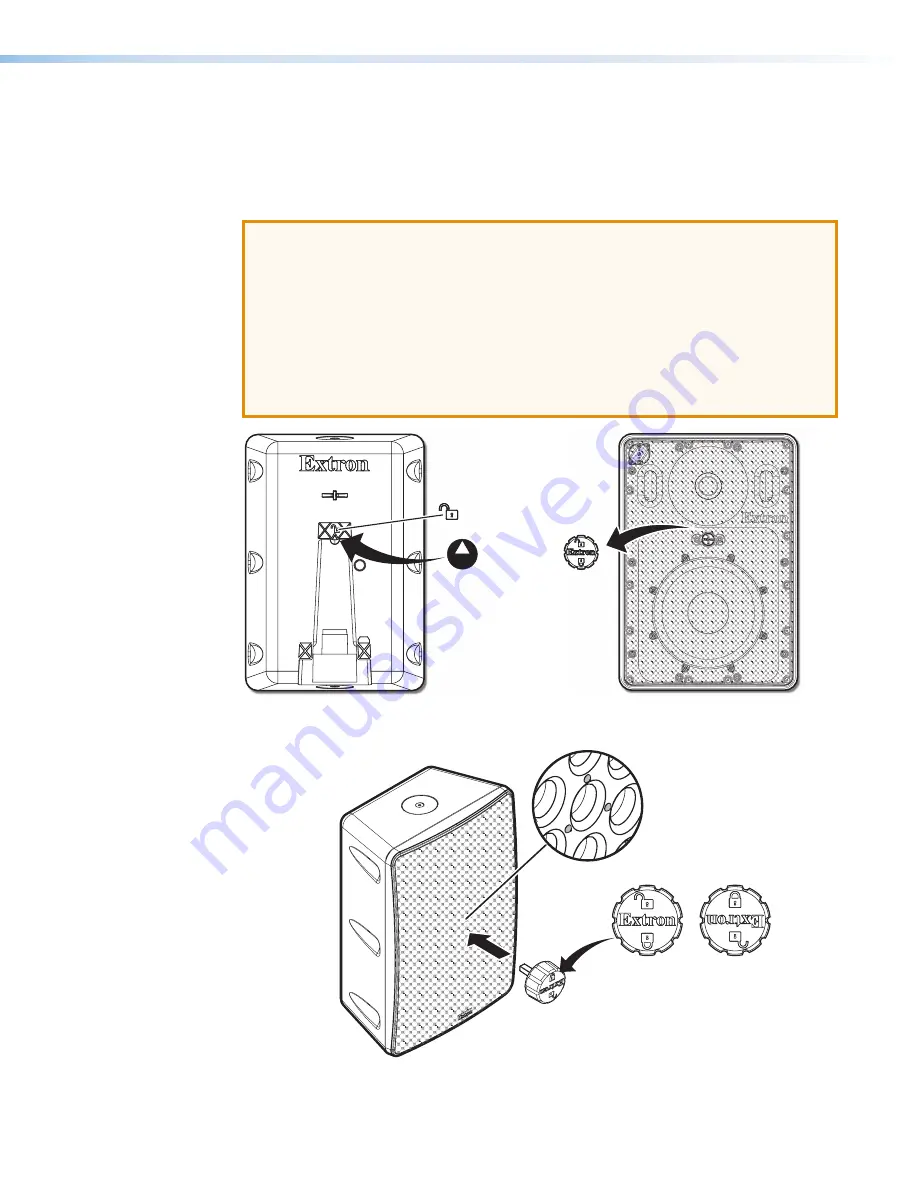 Extron electronics SM 28 Скачать руководство пользователя страница 20