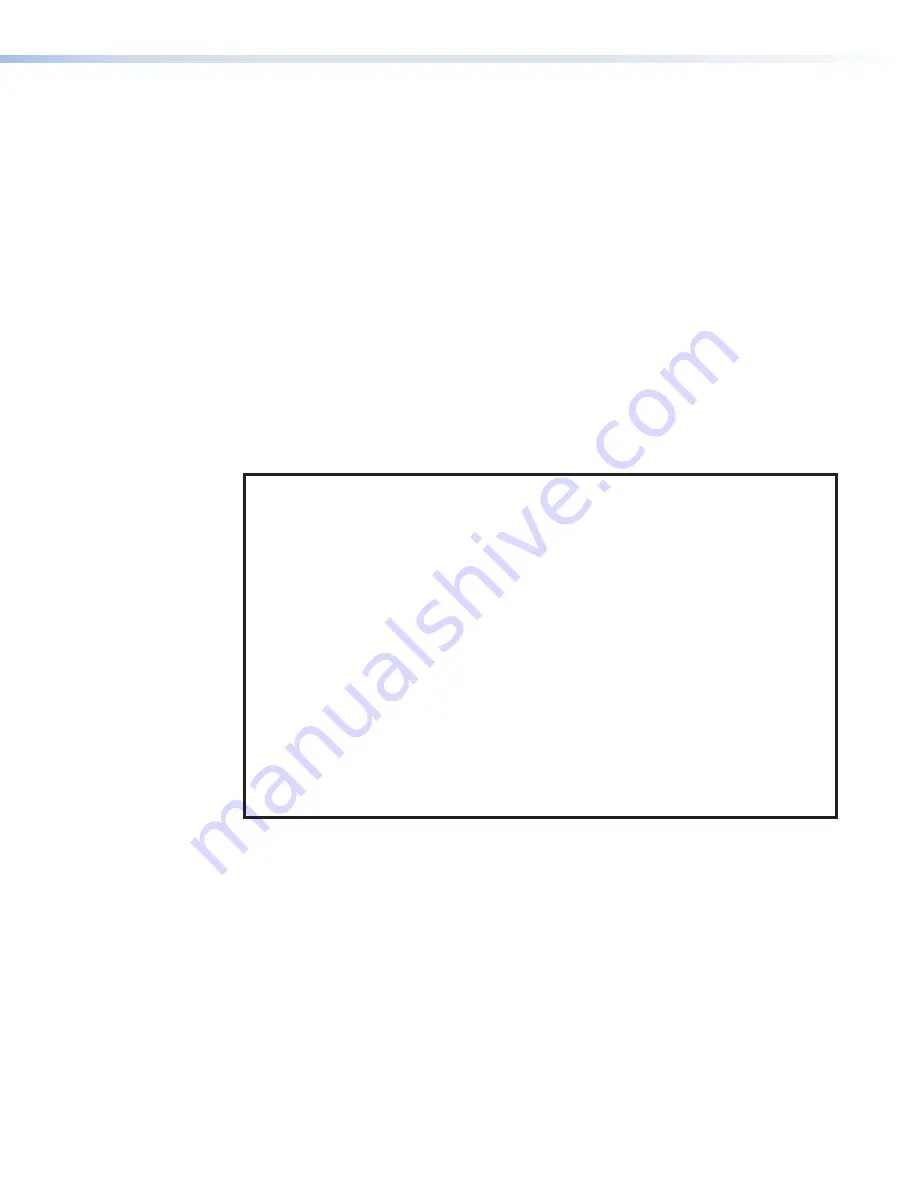 Extron electronics SMD 101 User Manual Download Page 11