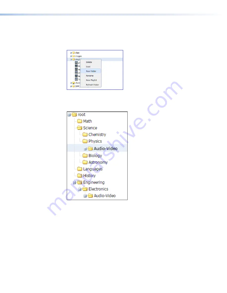 Extron electronics SMD 101 User Manual Download Page 47