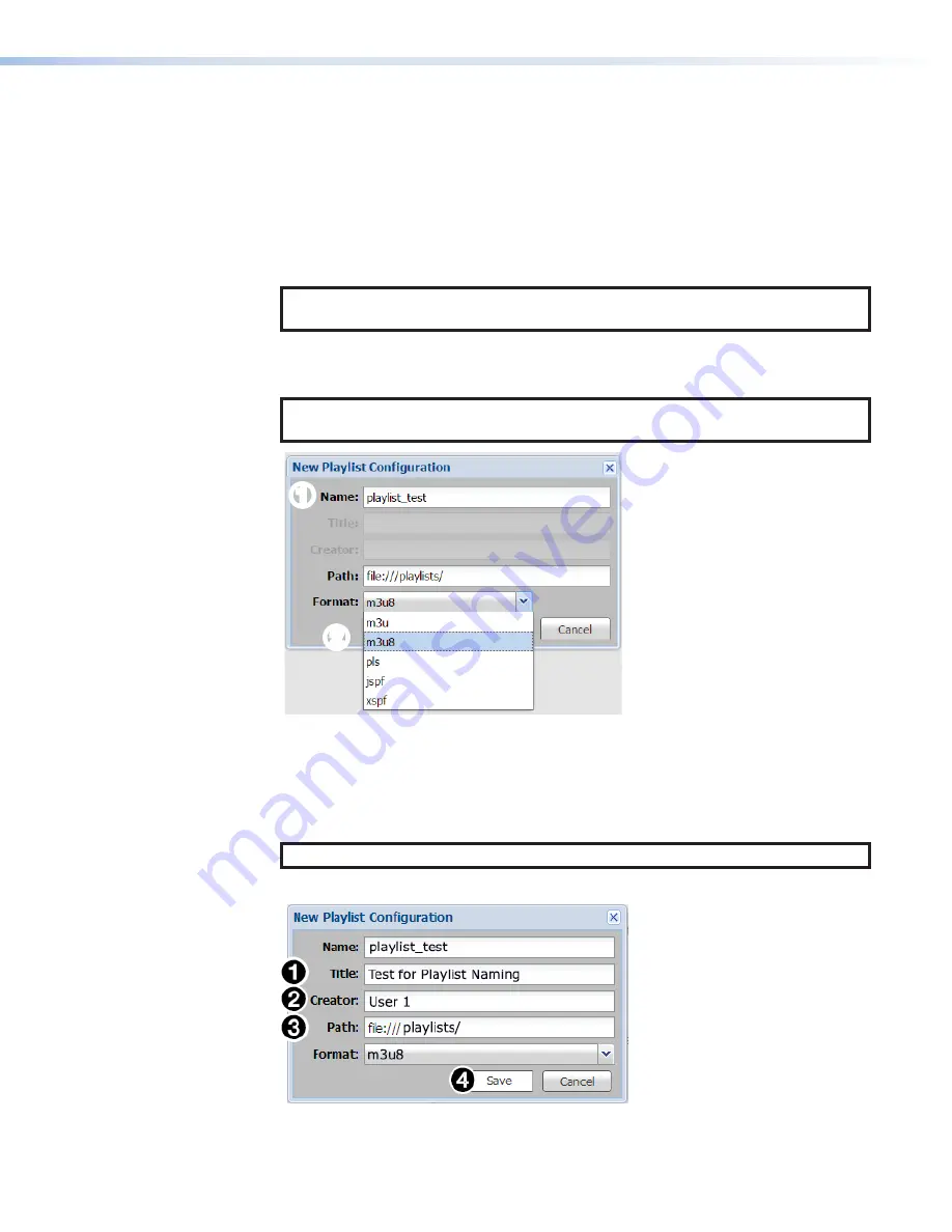 Extron electronics SMD 101 User Manual Download Page 49