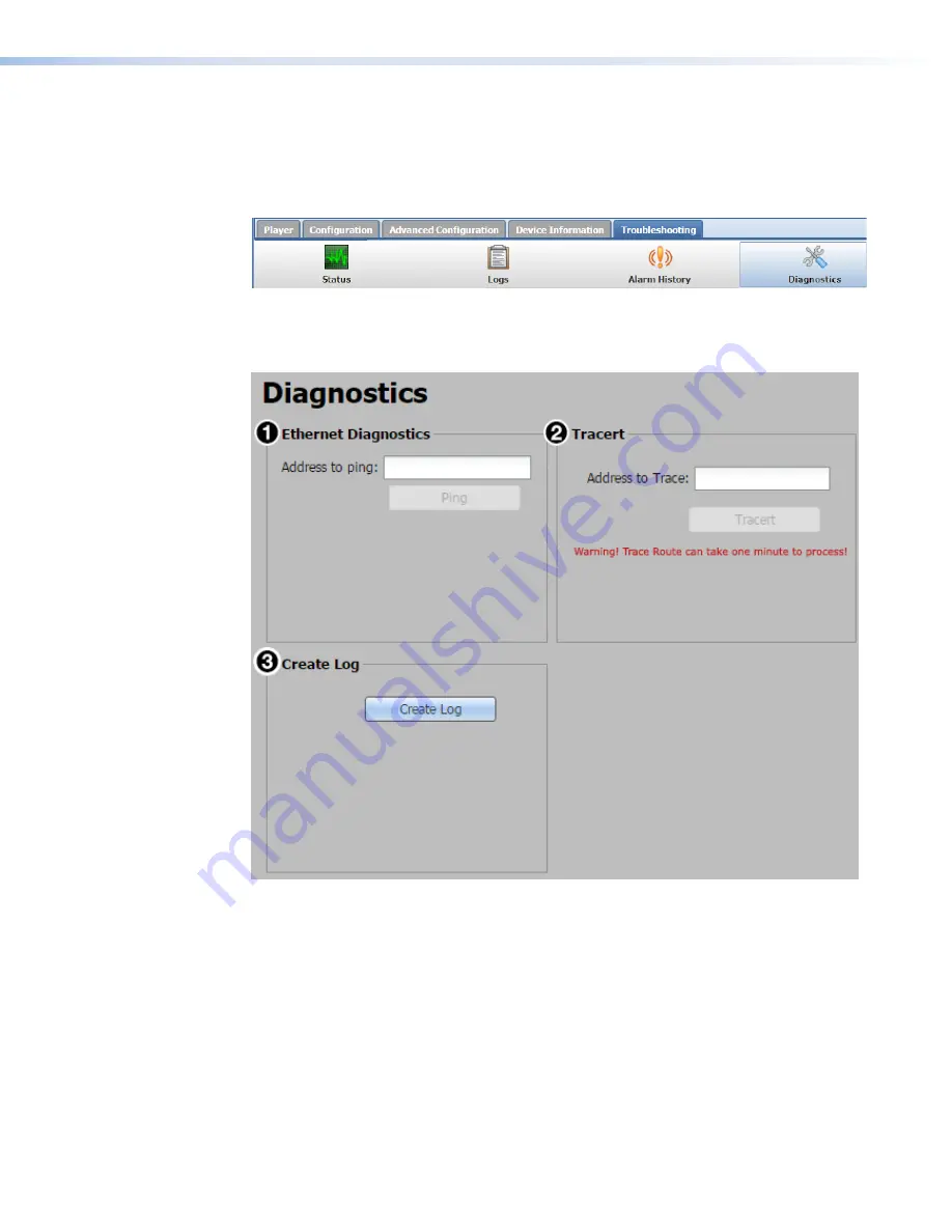 Extron electronics SMD 101 User Manual Download Page 104