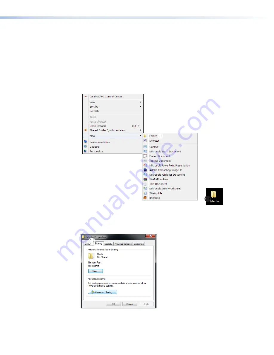 Extron electronics SMD 101 User Manual Download Page 147