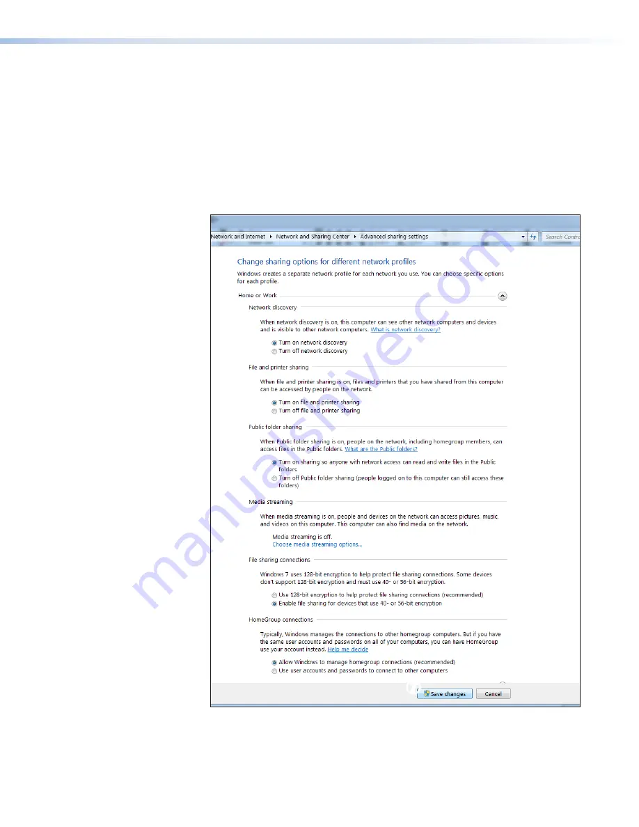 Extron electronics SMD 101 User Manual Download Page 152