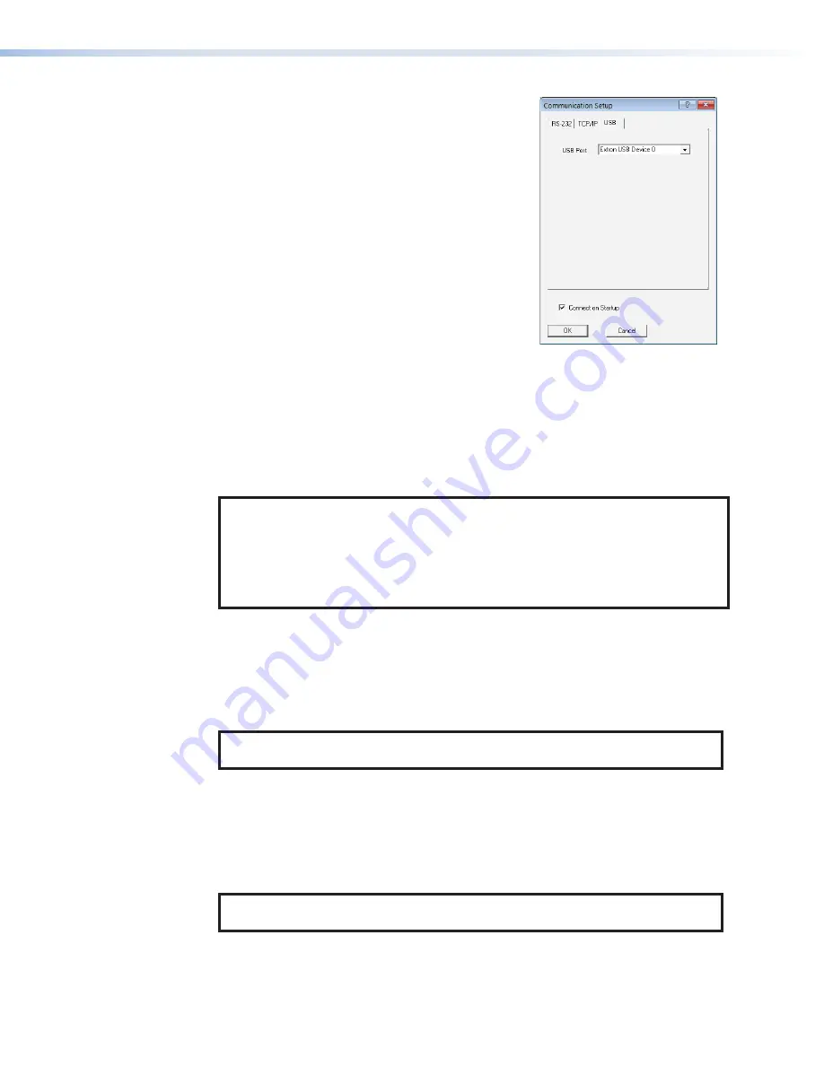 Extron electronics SMD 101 User Manual Download Page 154