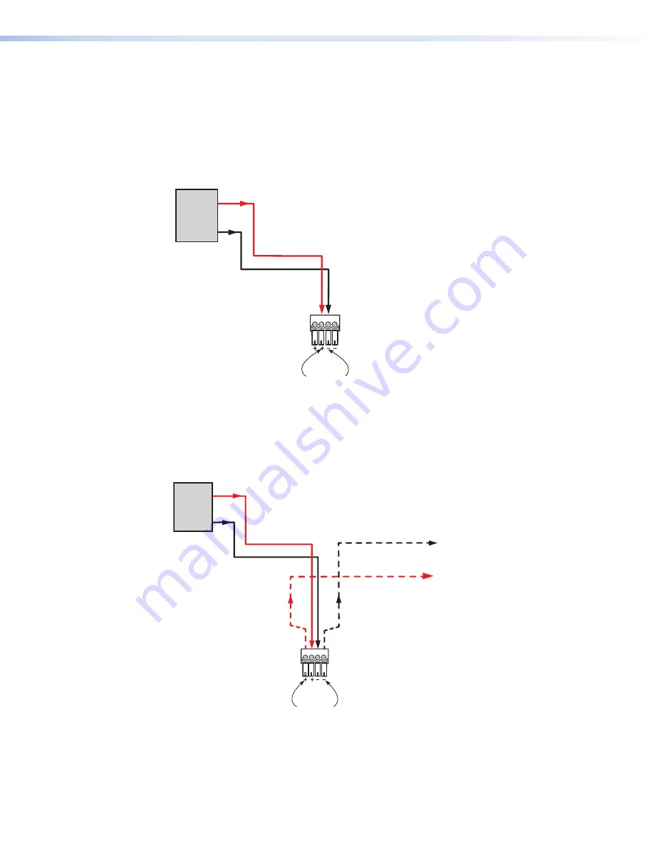 Extron electronics SoundField XD SF 26CT LP User Manual Download Page 31