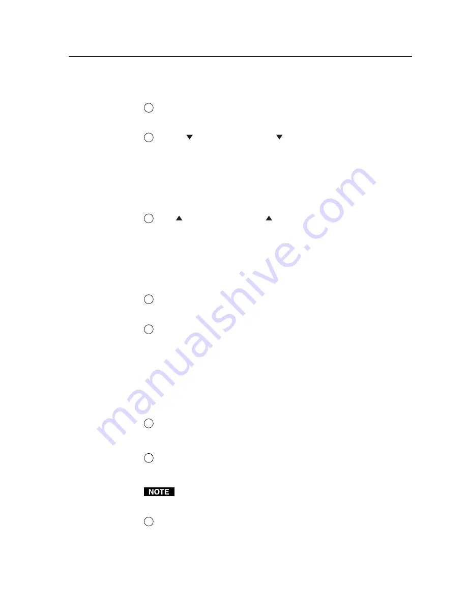 Extron electronics SW 12 RCA User Manual Download Page 25