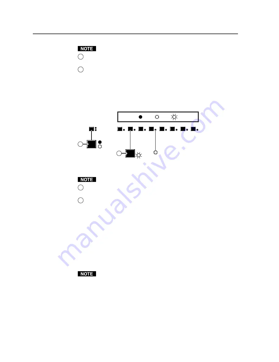 Extron electronics SW 12 RCA User Manual Download Page 28