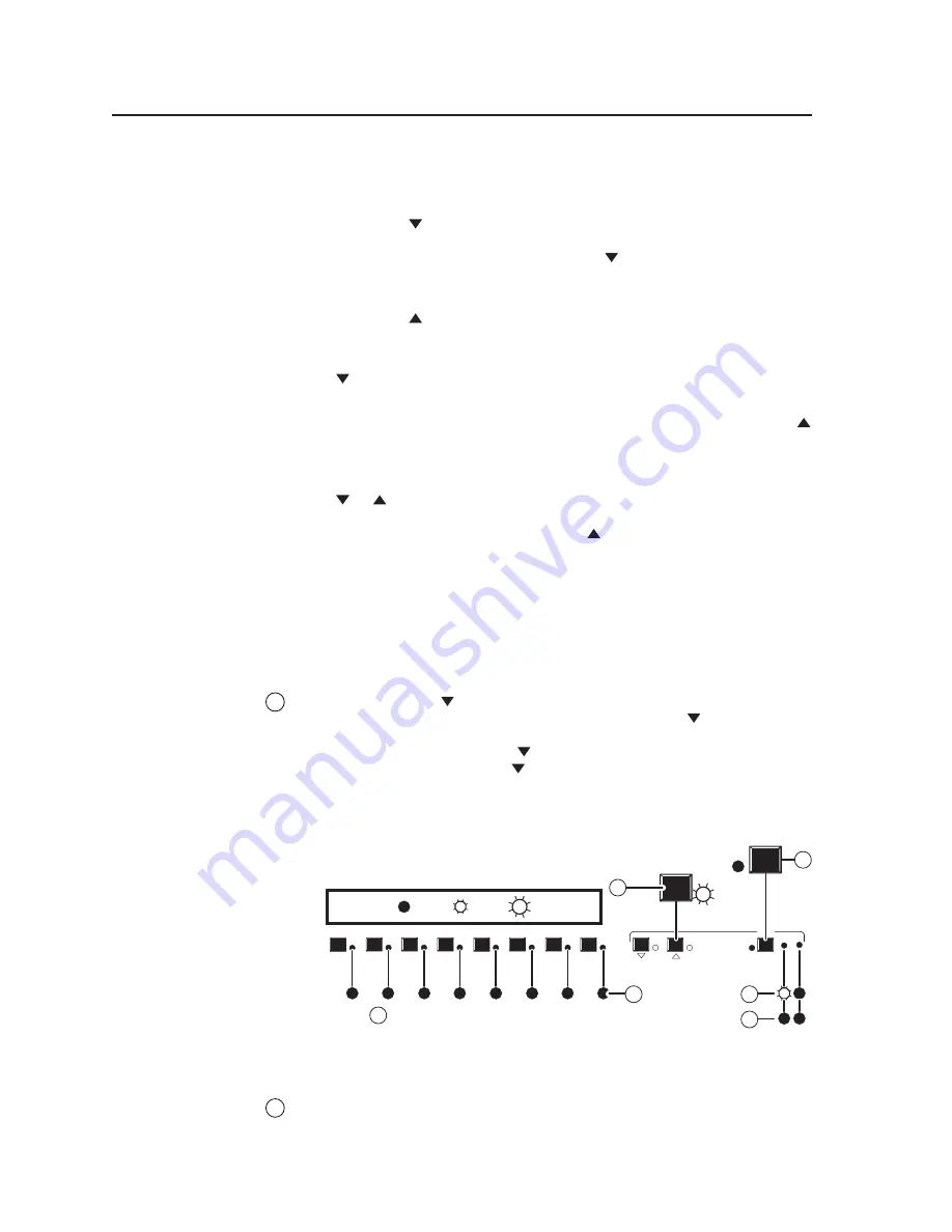 Extron electronics SW 12 RCA User Manual Download Page 30