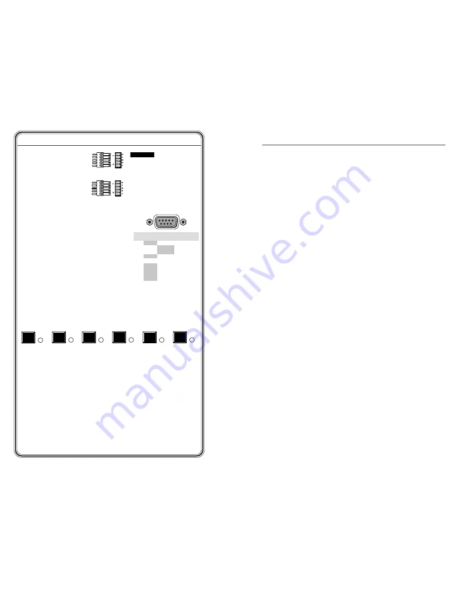 Extron electronics SW2 MTP T 15HD A Скачать руководство пользователя страница 4