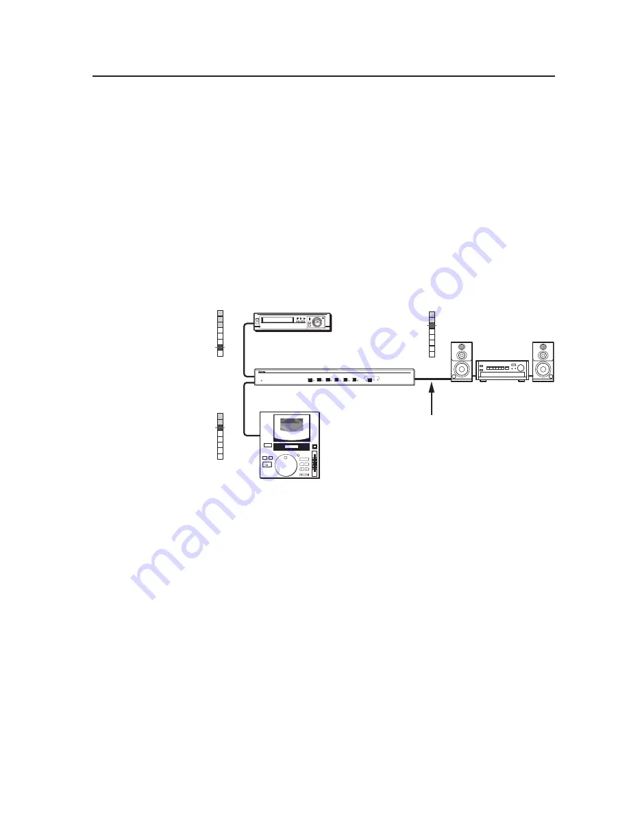 Extron electronics SW2 RGBHV Скачать руководство пользователя страница 9