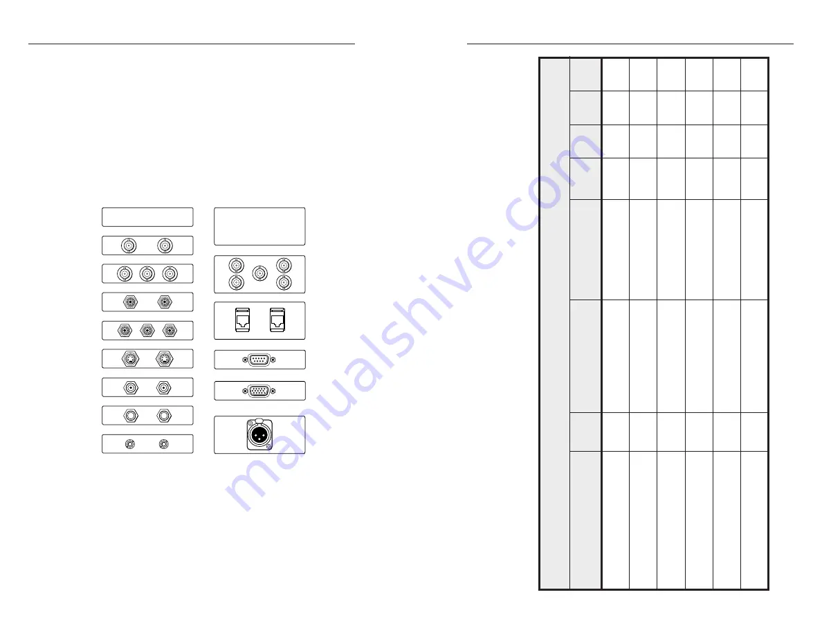 Extron electronics SW2 VGA DA2 AF R Скачать руководство пользователя страница 14