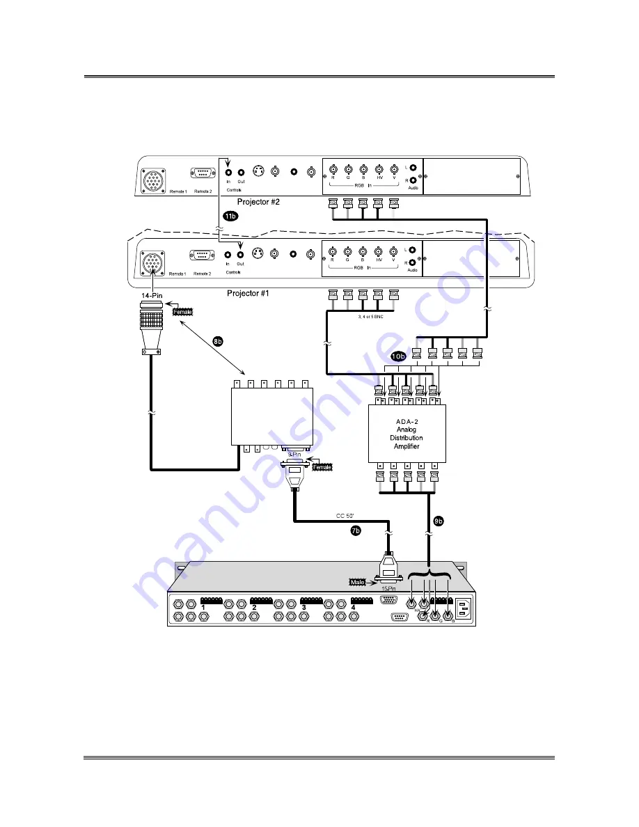 Extron electronics System 4xi Скачать руководство пользователя страница 5