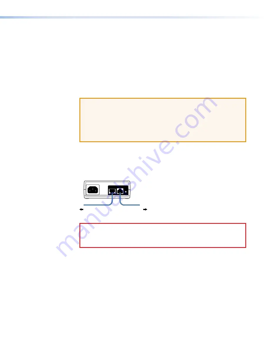 Extron electronics TouchLink TLP Pro 1020 Series User Manual Download Page 17