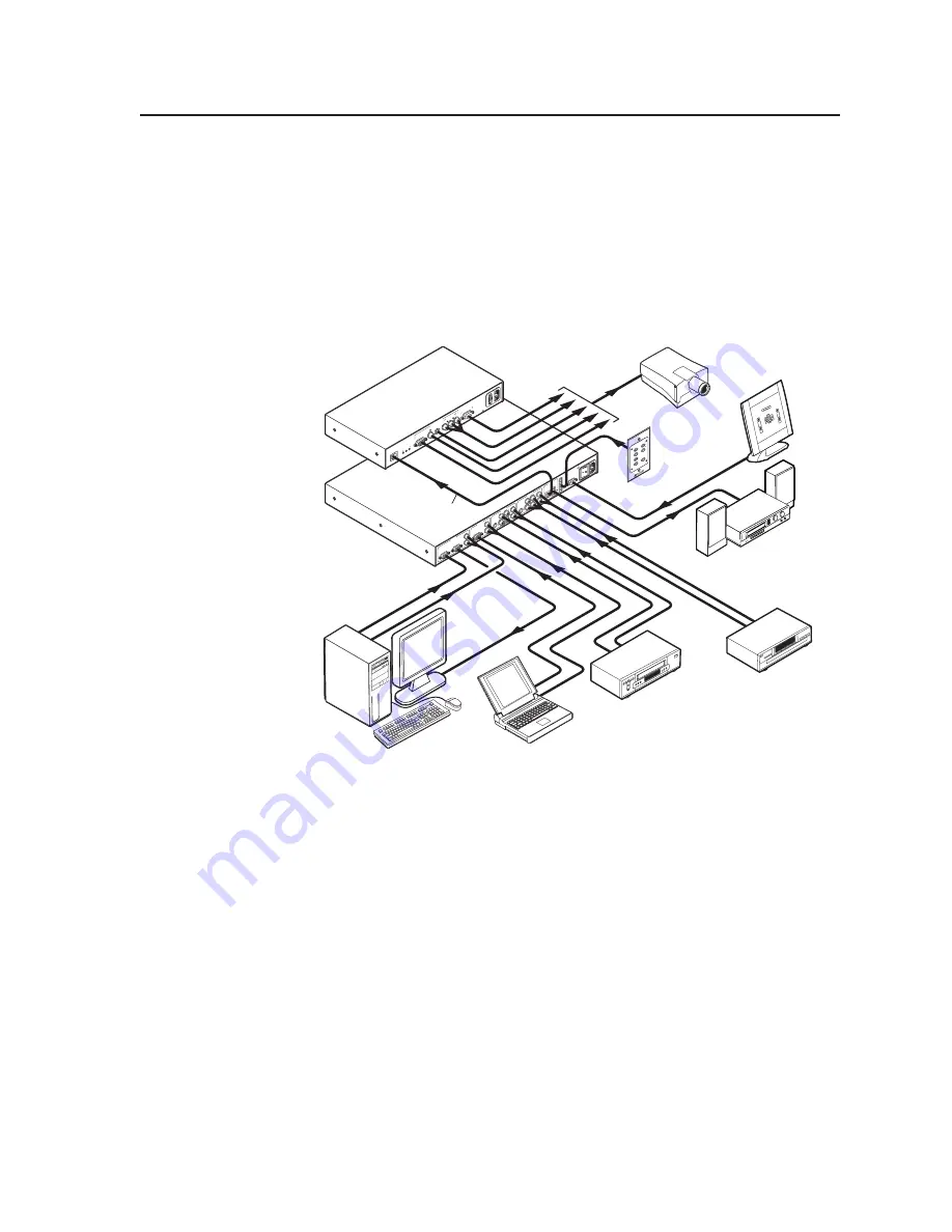 Extron electronics TPS150 User Manual Download Page 9