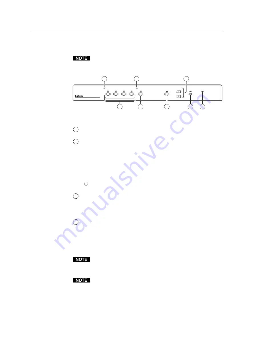 Extron electronics TPS150 User Manual Download Page 20