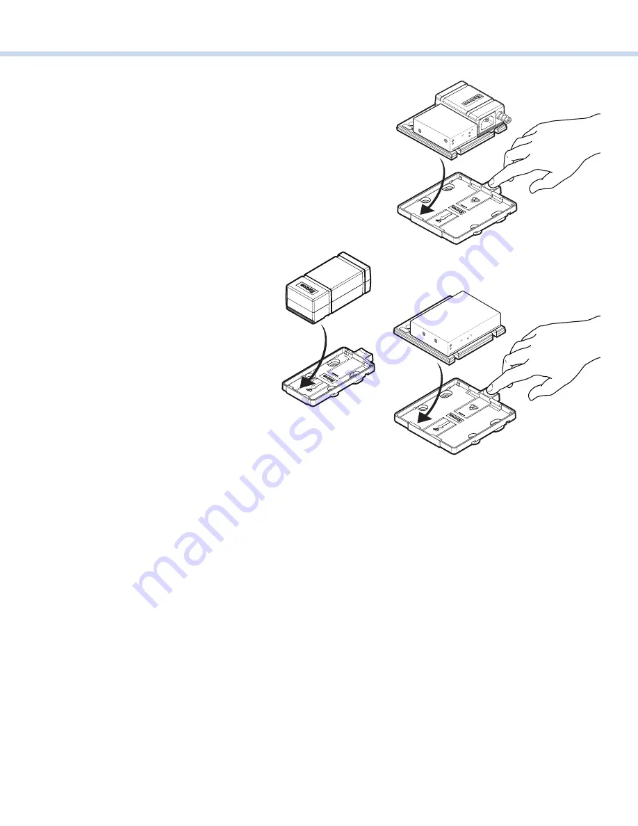 Extron electronics UCS FT 901 User Manual Download Page 7