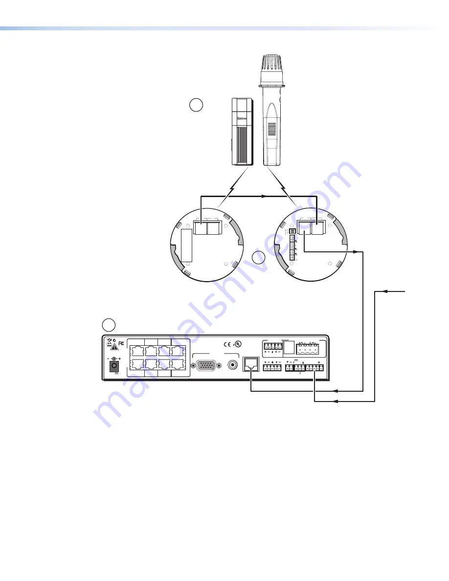 Extron electronics VLC 102 User Manual Download Page 12