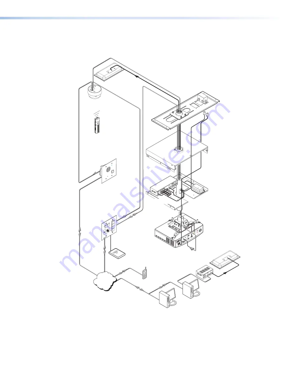 Extron electronics VLC 102 User Manual Download Page 43