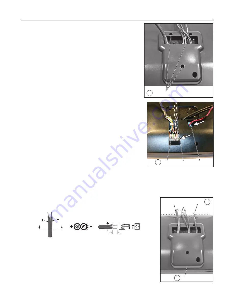 Extron electronics VM 700T Installation Manual Download Page 3