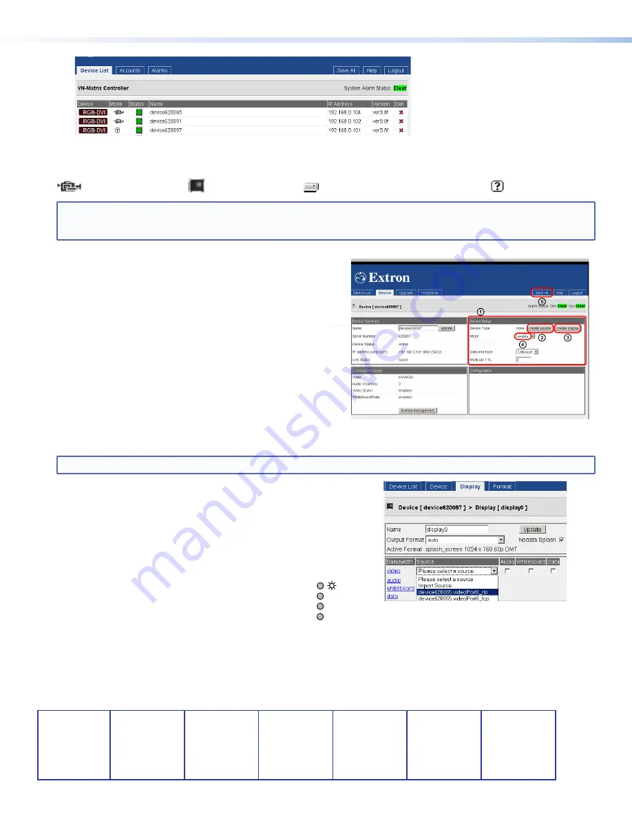 Extron electronics VN-Matrix 225 Series Скачать руководство пользователя страница 4