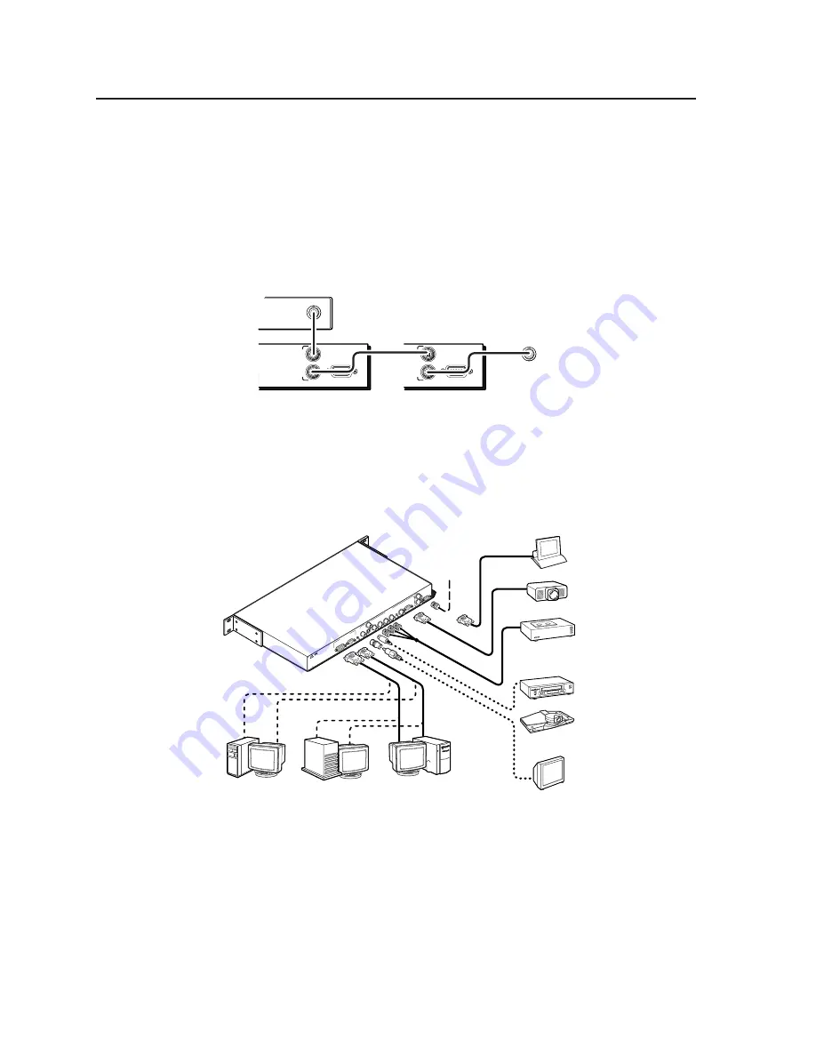 Extron electronics VSC 200 User Manual Download Page 18