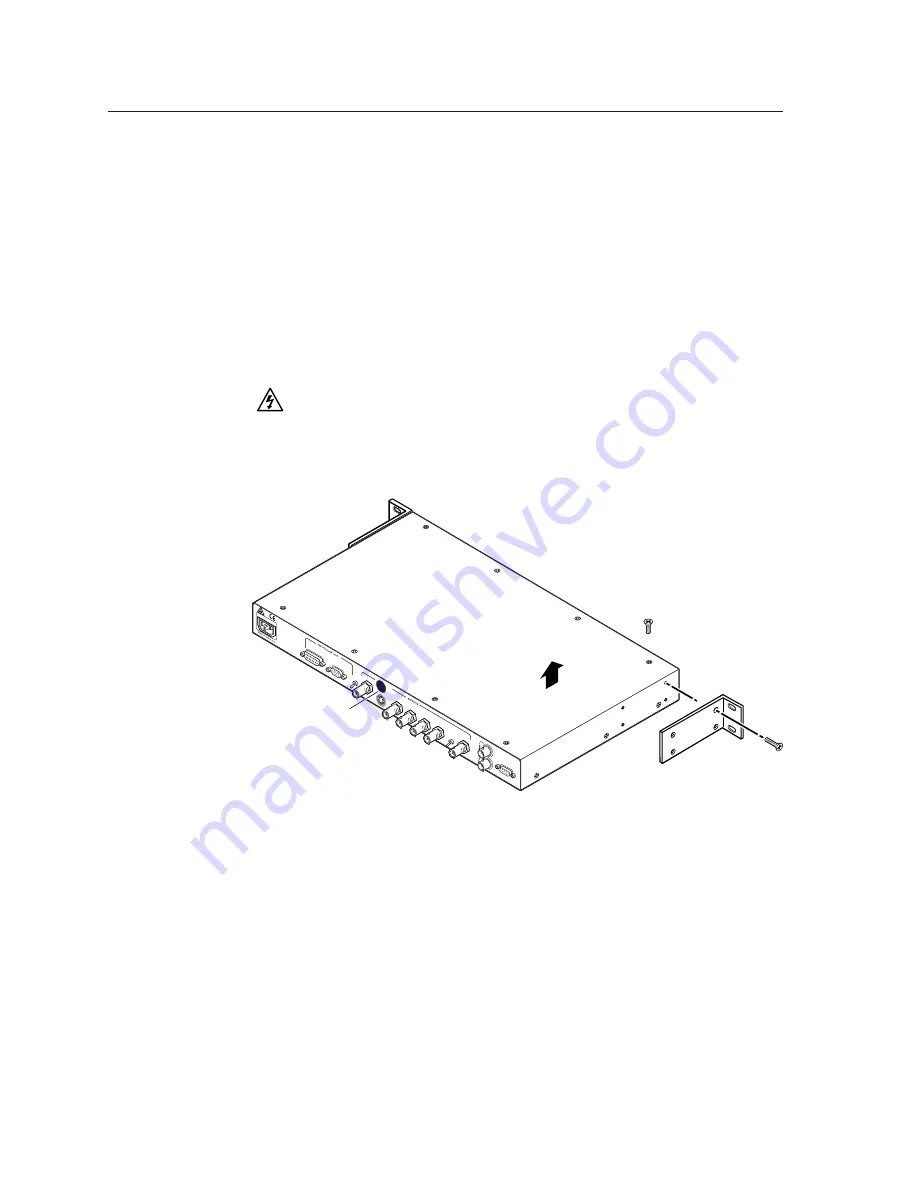 Extron electronics VSC 200 User Manual Download Page 46