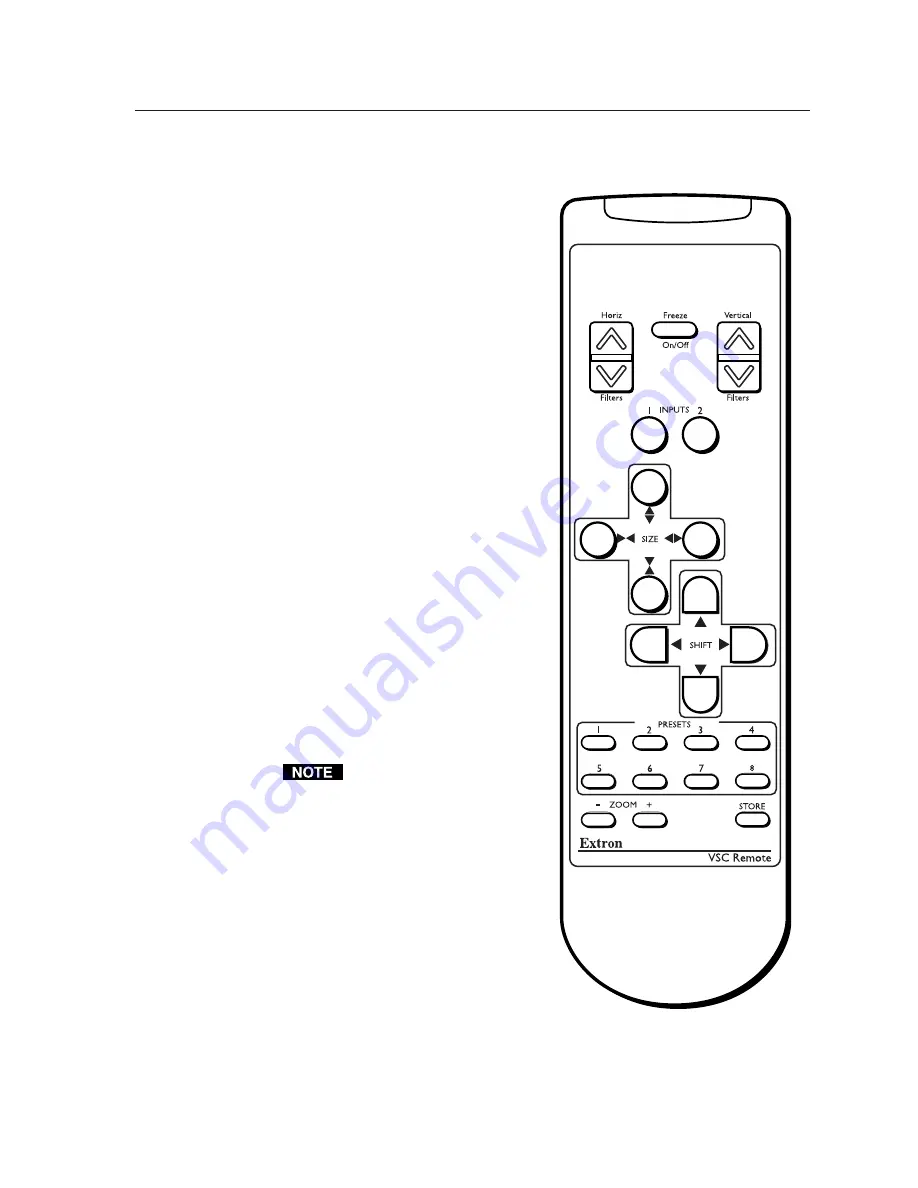 Extron electronics VSC 900 Скачать руководство пользователя страница 29