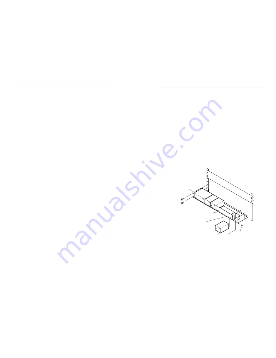 Extron electronics VYC 100N User Manual Download Page 7