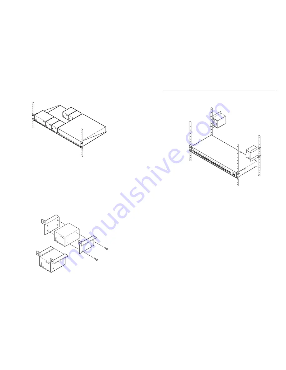 Extron electronics VYC 100N User Manual Download Page 8