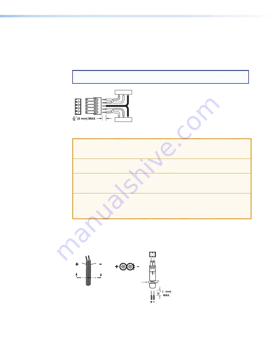 Extron electronics XTP FT HD 4K User Manual Download Page 15