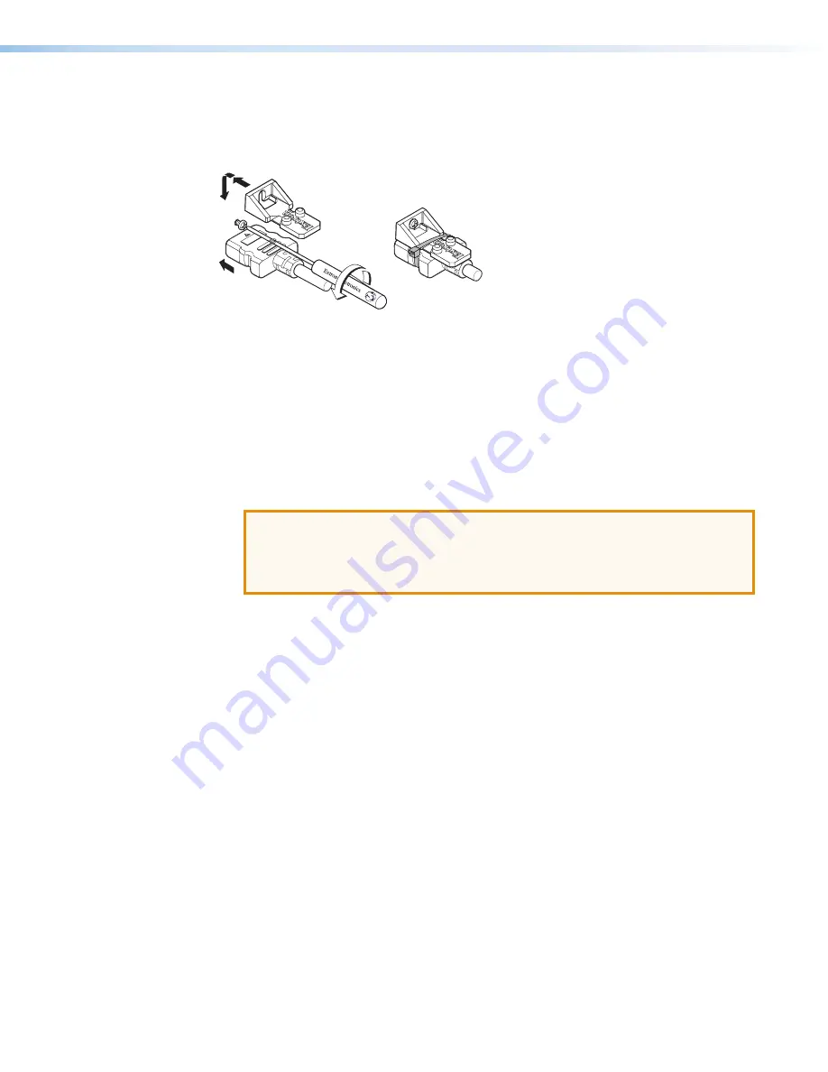 Extron electronics XTP T USW 103 4K User Manual Download Page 18